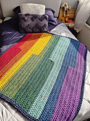 The Symphony Blanket