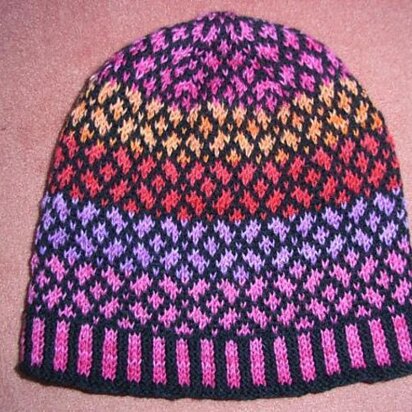 Kelim beanie