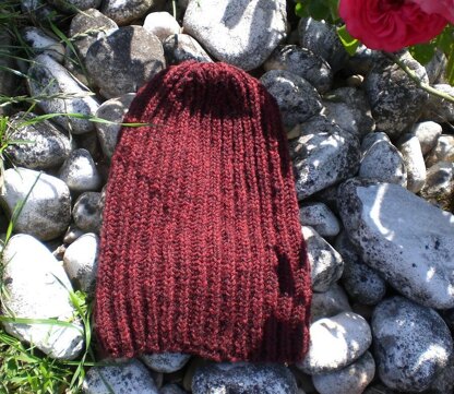 Basic Brioche Hat