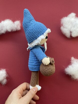 Abendlicher Gast doll