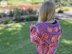 Awesome Blossom Kids' Cardigan