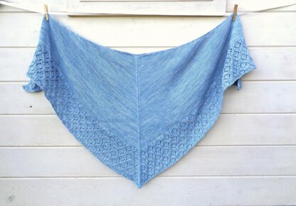 Reflections Shawl