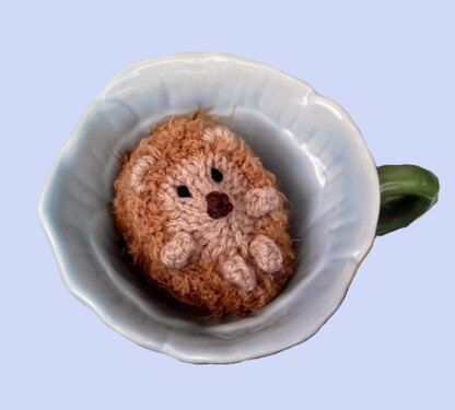 Hedge-Hug - Creme Egg Cover