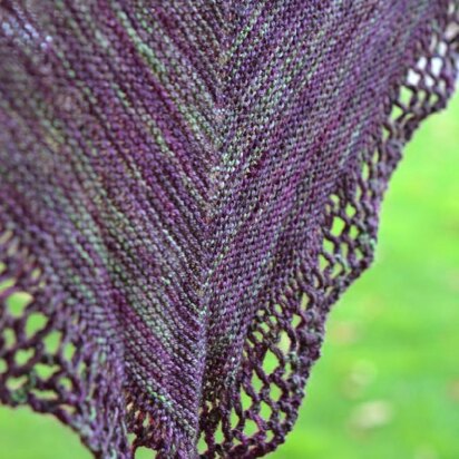 Hasty - knitting pattern