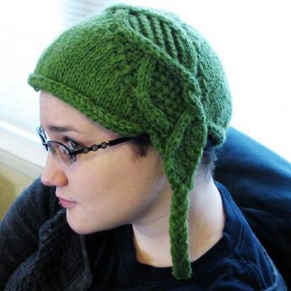 Sentinel - knitting pattern