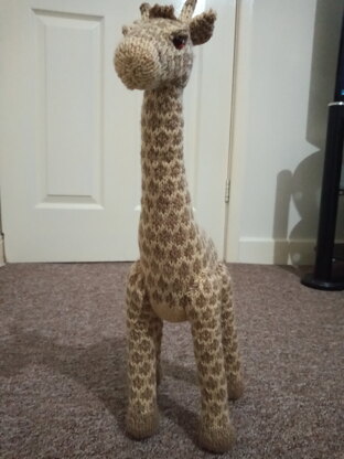 Geoffrey Giraffe