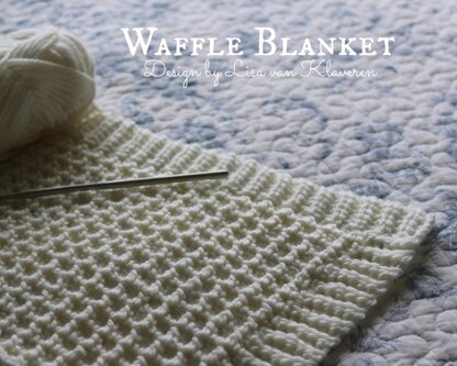 Waffle Blanket