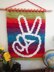 Peaceful Hands Wall Hanging