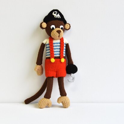 Pirate Monkey