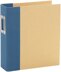 Simple Stories Sn@p! Binder 6"X8" - Navy