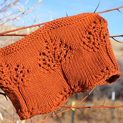 Maple Tree Cowl