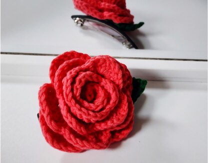 Rosalinda Hair ties/Hairclip