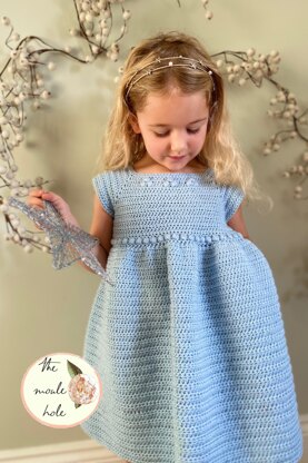 Snowberries Dress