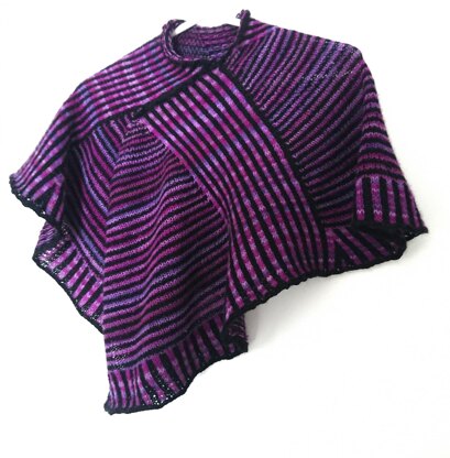 Cheshire Shawl