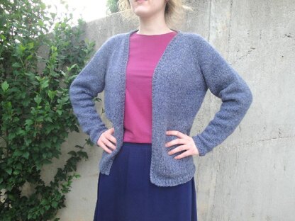 Chimalis Cardigan