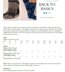 Rowan Designer Socks in Rowan - ZB343P - Downloadable PDF