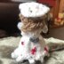 Amigurumi Zombie Bride