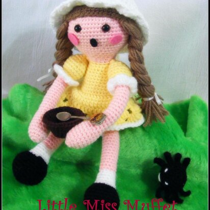 Little Miss Muffet