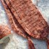 Redbird Rd Skinny Scarf