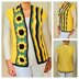 SUNFLOWER POWER CARDIGAN