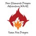 Four Elements Dragon - A Choose-Your-Own Adventure