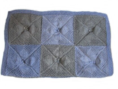 Mbali Summer Baby Blanket