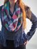 Tumbling Blocks Cowl (TBC)