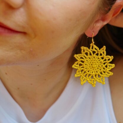 Fun in the Sun Earrings