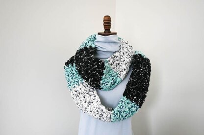 La Gordita Chunky Infinity Scarf