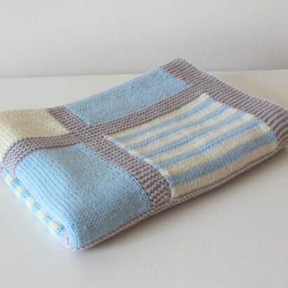 Baby blanket "Noah"