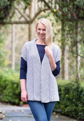 Greenwich Tunic Vest #200