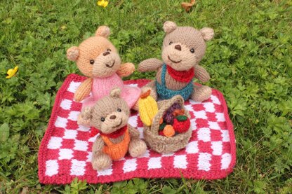 Teddy Bears' Picnic