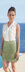 Skirt in Sirdar Cotton DK - 7077 - Downloadable PDF