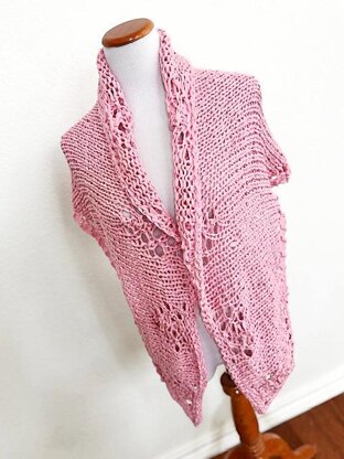 Flannery shawl