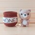 Bear in Honey Pot
