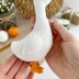 Goose crochet pattern Amigurumi pattern animal toy