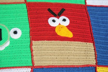 Birds Blanket