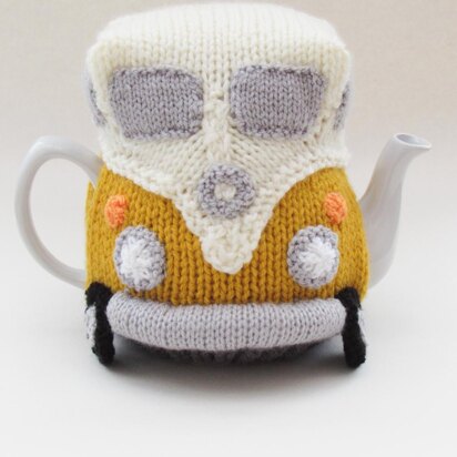 Volkswagen Campervan Tea Cosy