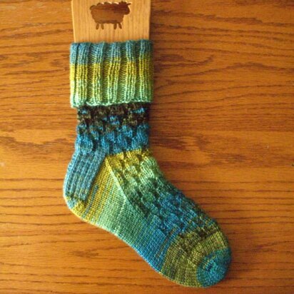 Liberty Cabin Socks