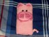 Pink Piggy Phone Cozy