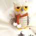 Macho the Owl