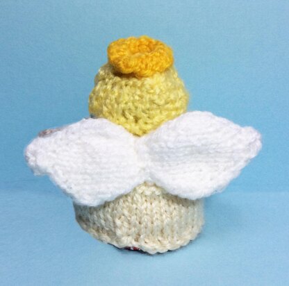 Angel Tea Cake Cover