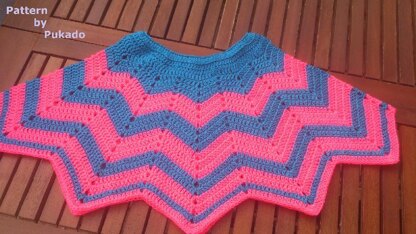 Chevron Skirt - Girl or woman