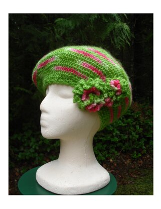 Spring Beret - PA-114