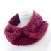 Crinkle Wrinkle Cowl