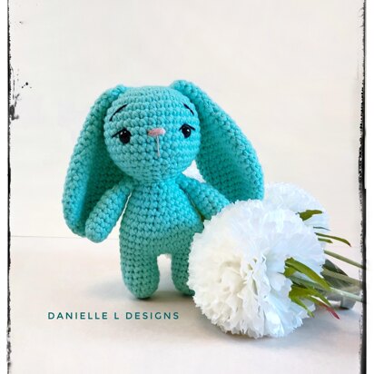 Mila the Bunny amigurumi pattern