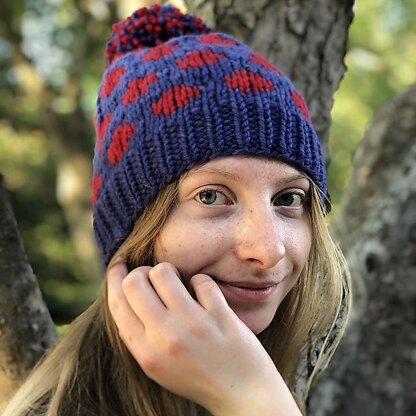 Lunares Beanie