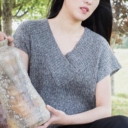 HERMER - knitting pattern