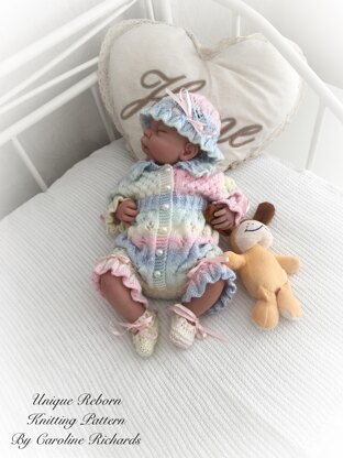 Blossom Romper Suit set