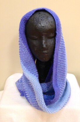 Sea Mist - Ladies winter Cowl